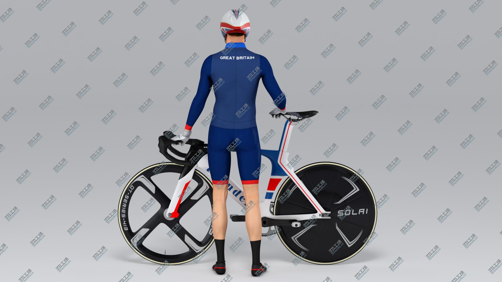 images/goods_img/20210319/Track Cyclist Animated HQ model/5.jpg